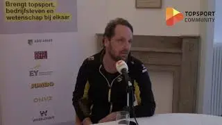 Merijn Zeeman vertelt hoe Team Jumbo-Visma de afgelopen jaren een topteam is geworden.