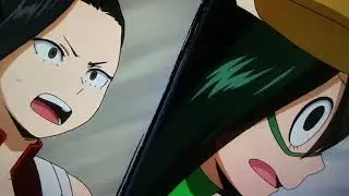 Kyoka Jiro Gets Hurt
