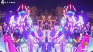 Cyborg LED Robot - Jaaneta