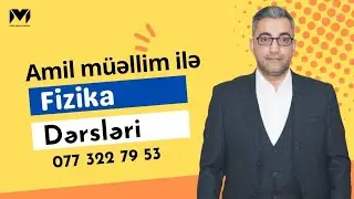 Güvən.Düzxətli bərabərtəcilli hərəkət (1-50).Amil Əkbərov