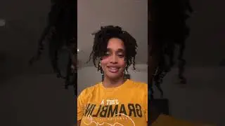 Dylan Gonzalez says a prayer and talks about energy and her true purpose in life