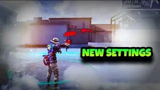 How To After Update Talkback Settings | free fire headshot setting