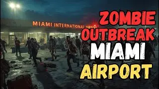 Miami Airport Zombie Outbreak: Survivor&rsquo;s Story