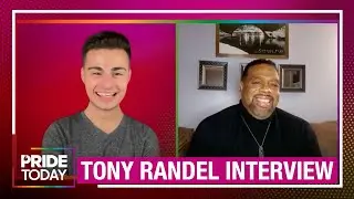 Tony Randel Dishes on His Feelings for Jay Seabrook on 'For the Love of DILFs'
