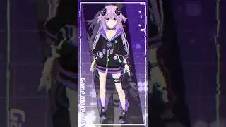 Neptunia Game Maker R:Evolution | Older Neptune (VA: Melissa Fahn) | Out Now!