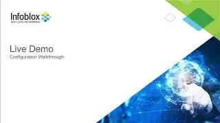 Demo Video: Infoblox Integration with Check Point&rsquo;s NGFW