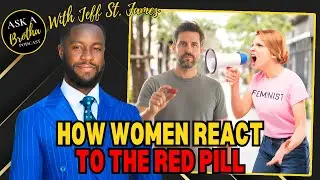 Why Women Get MAD When Men Listen To Redpill Content with @DeeDeesReactions
