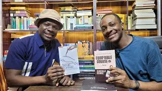 CONVERSATIONS AROUND GOD, CHRISTIANITY, SCIENCE, APOLOGETICS || OLANREWAJU AND EMMANUEL KOLAWOLE