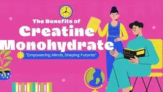 Creatine Monohydrate Explained | Strength, Performance & Recovery