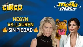 El Guimo: 🔥 Guerra entre Megyn Kelly y Lauren S&aacute;nchez 🔥