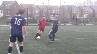 Hampton Rangers FC v Hampton United 'A' - Peterborough & District Football League 2024/25 [Div 4]