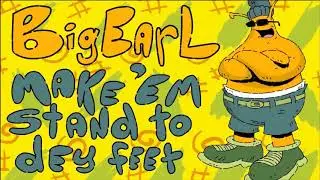 ToeJam & Earl Animated Music Video