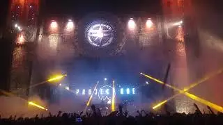 New Horizons Festival - 24.08.2019 - Project One Closing