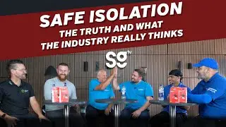 What is Safe Isolation? An Expert Roundtable Discussion 💬 #SafetyFirst