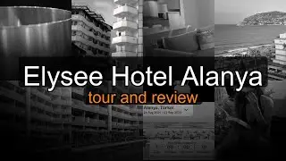 Elysee Hotel Alanya Turkey - Affordable Beach Resorts in Alanya for a Relaxing Mediterranean Getaway