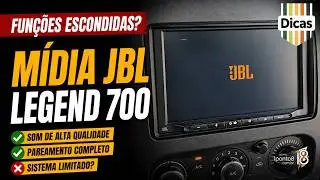JBL Legend 700: fun&ccedil;&otilde;es escondidas que quase ningu&eacute;m usa