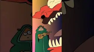 D&D Animated: What Is Sen Pie??? 🥧 #dnd #ttrpg #dnd5e