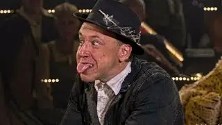 Stars in der Manege: Andrey Jigalov