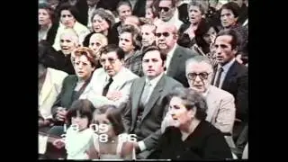 Coronacion Virgen Soledad 1986 (1ª Parte) (Jose Yunta) (Fuente de Pedro Naharro)