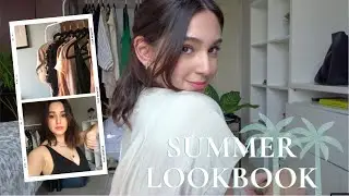 Lookbook  B&aacute;sicos de Verano!! [Closet minimalista]
