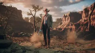 Hunt Showdown 1896 Gameplay - Post Malone Circus Event