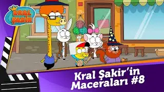 Kral Şakir'in En Sevilen Maceraları #8 - Kral Şakir