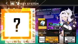 Solving LUSA Bingo | Bingo Breaker 4 | Girls' Frontline | HD60FPS