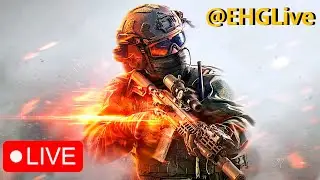 ⭕ Battlefield 6 REDSEC Live Stream: Vertical