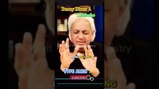 Benny Hinn Miracles | Receive your | #pastorbennyhinn #motivation #inspiration #jesus  #christian