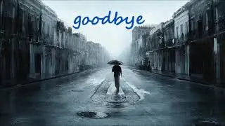 Nathan Moses - goodbye -