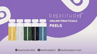 Peels by Be{atitude}, Beauty with Attitude