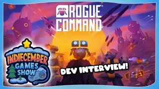 Rogue Command - Indiecember