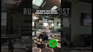 Common Abdominal Workout Mistakes