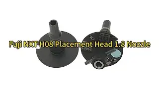 Fuji NXT H08 Placement Head 1.8 Nozzle AA20B00 #smtnozzle #nozzles #nozzledesign #fuji #smt