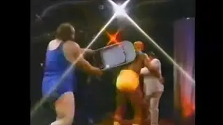 Hogan / Earthquake Feud (WWF 1990)