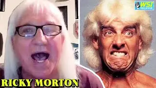 Ricky Morton on Ric Flair's Rampant NUDISM & The REAL Reason He Out-Drank Everybody at the Bar