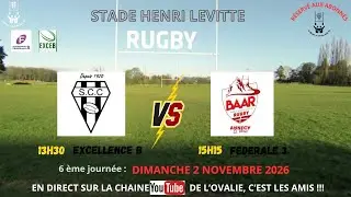 SC COUCHES - BAAR ANNECY