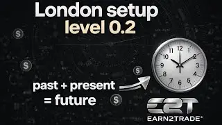 One setup for life ( London setup level 0.2) part 2 ...