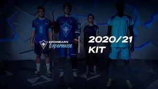 KRONBARS 2020/21 Kit