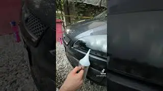 RECONDITIONARE FARURI CU POLIMER #auto #viral #detailing #trending #satisfying