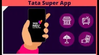 Tata Neu app launch || what is Tata Neu