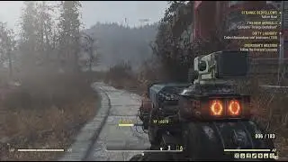 Fallout 76 6x sneak attack