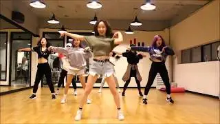 Your Lips Are Movin-Meghan Trainor | Anmi Choreography | Peace Dance