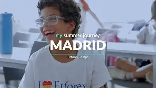 Enforex Camps MADRID - International summer camp in Spain