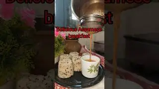 Super delicious Assamese Breakfast| #Assamese Breakfast #recipe #viral  #assameseyoutuber #foodie