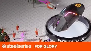 Mouse Innovation | SteelSeries Glory Story