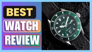 Vaer DS2 Quartz Dive Watch for Men