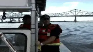 Salvage and cleanup operations
