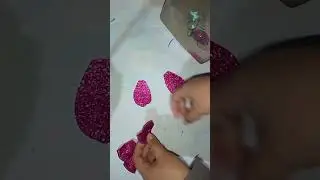 🌹✨ C&oacute;mo termoformar p&eacute;talos de Rosa 3D en Goma EVA