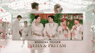 Wedding Teaser Film | Pritam & Neha |  Ansh Event Photography | India